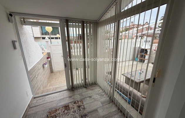 Revente - Maison de ville - Orihuela Costa - La Zenia