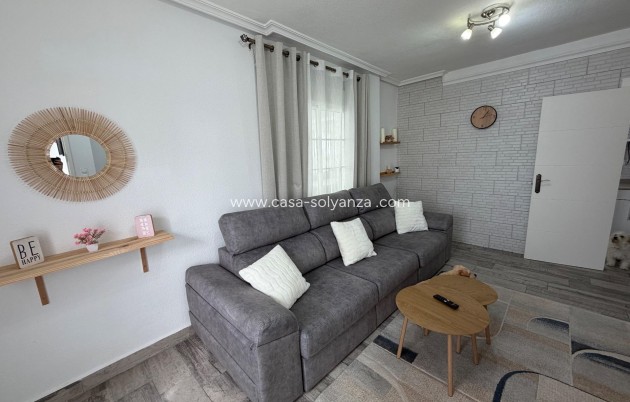 Revente - Maison de ville - Orihuela Costa - La Zenia