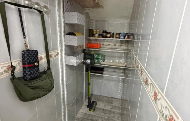 Revente - Maison de ville - Orihuela Costa - La Zenia