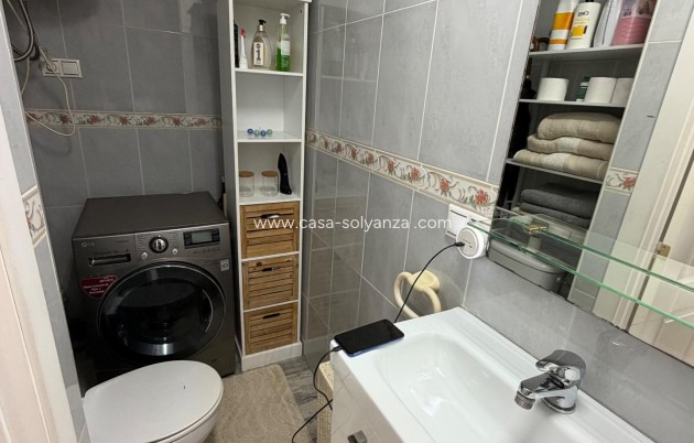 Revente - Maison de ville - Orihuela Costa - La Zenia