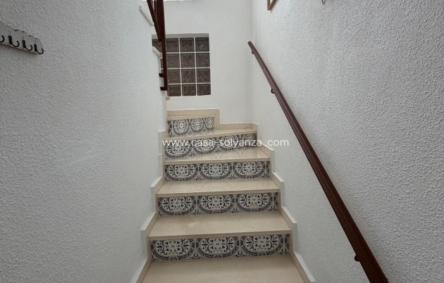 Revente - Maison de ville - Orihuela Costa - La Zenia