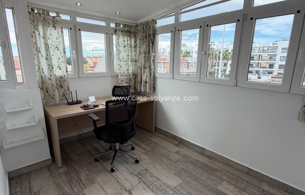 Revente - Maison de ville - Orihuela Costa - La Zenia