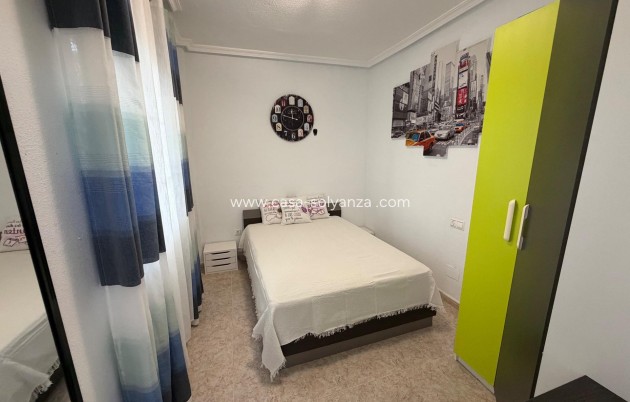 Revente - Maison de ville - Orihuela Costa - La Zenia