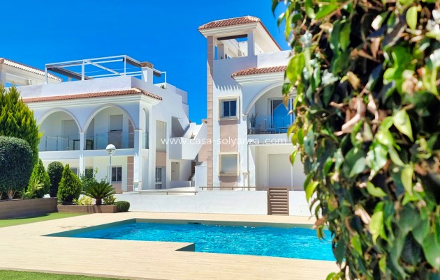 Resale - Apartment / flat - Ciudad Quesada - Doña pepa
