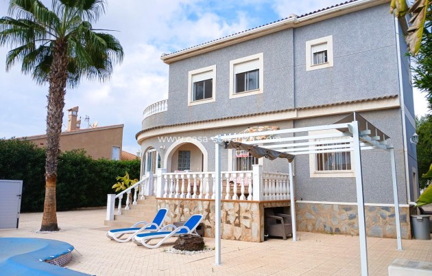 Reventa - Villa - San Fulgencio - Urb. La Marina