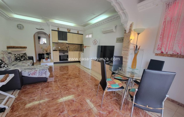 Revente - Maison de ville - Torrevieja - La Siesta