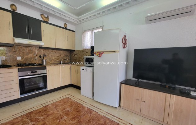 Revente - Maison de ville - Torrevieja - La Siesta