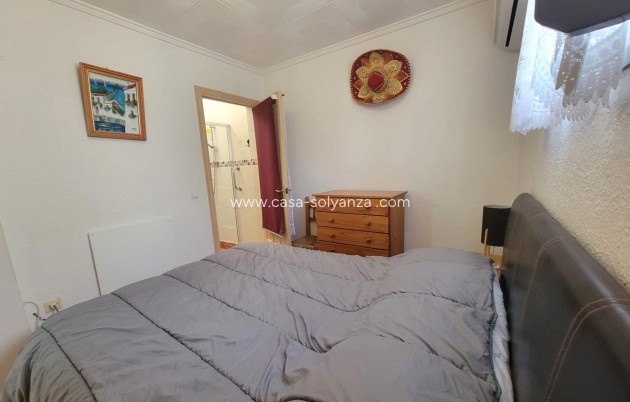 Revente - Maison de ville - Torrevieja - La Siesta