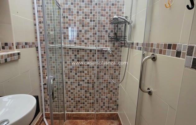 Revente - Maison de ville - Torrevieja - La Siesta