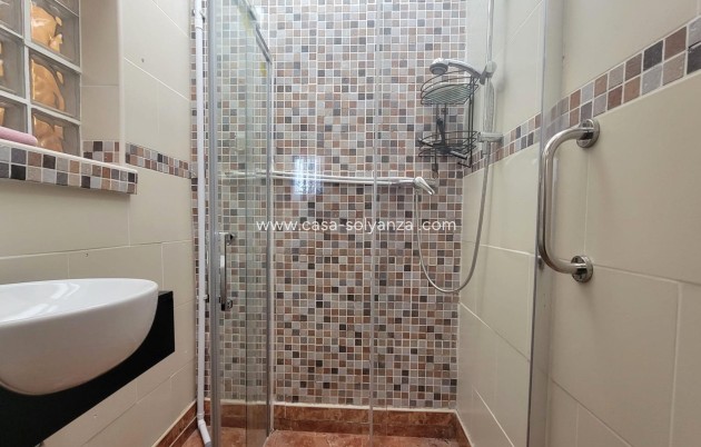 Revente - Maison de ville - Torrevieja - La Siesta