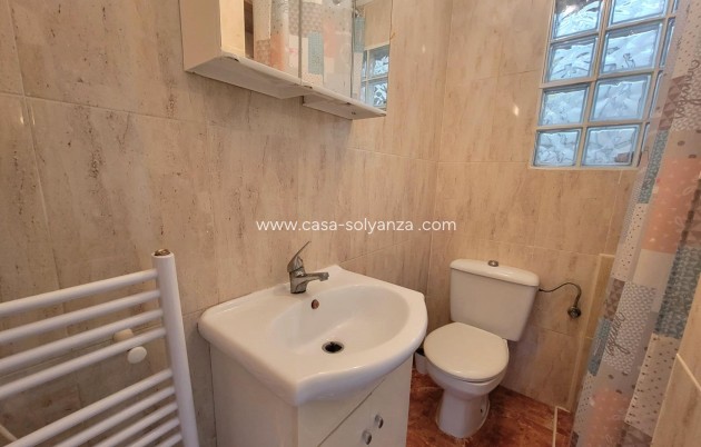 Revente - Maison de ville - Torrevieja - La Siesta