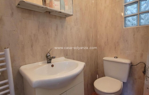 Revente - Maison de ville - Torrevieja - La Siesta