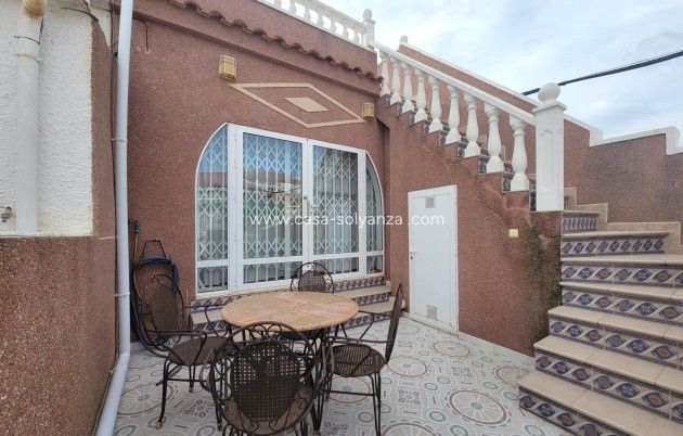 Revente - Maison de ville - Torrevieja - La Siesta