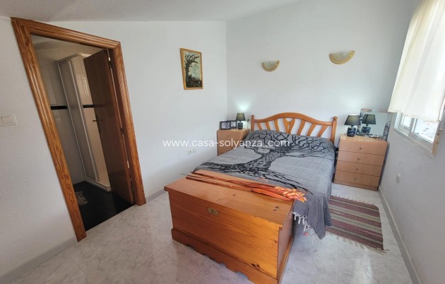 Revente - Maison de ville - Torrevieja - La Siesta