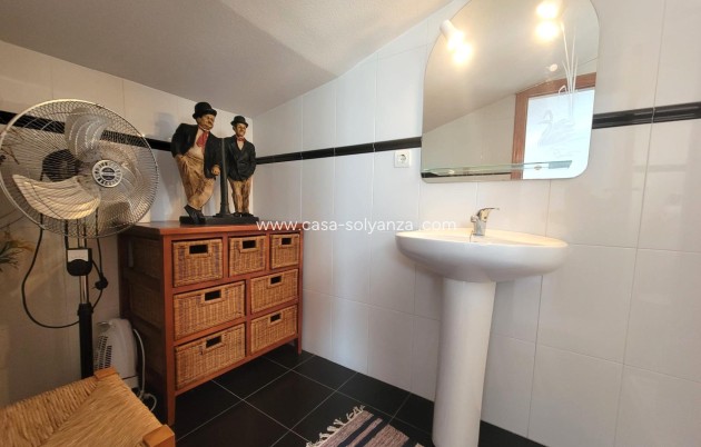 Revente - Maison de ville - Torrevieja - La Siesta