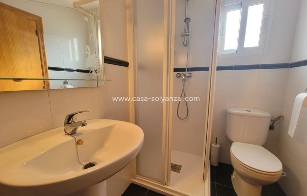 Revente - Maison de ville - Torrevieja - La Siesta