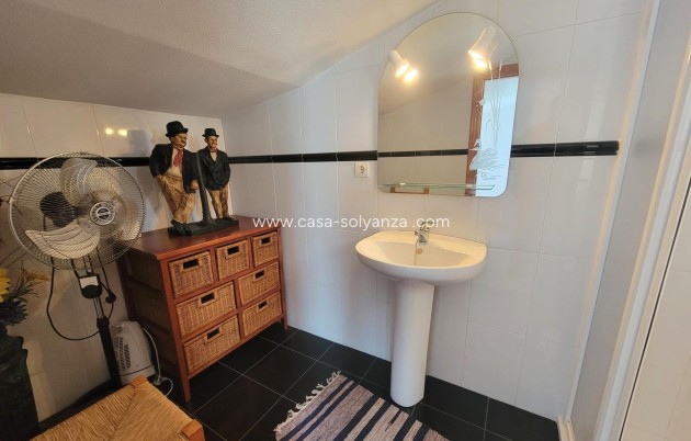 Revente - Maison de ville - Torrevieja - La Siesta