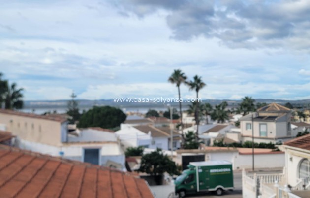 Revente - Maison de ville - Torrevieja - La Siesta