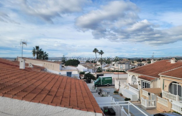 Revente - Maison de ville - Torrevieja - La Siesta