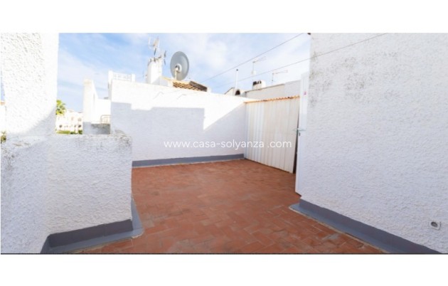 Revente - Maison de ville - Torrevieja - Costa Blanca