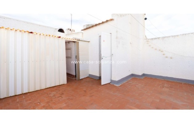 Revente - Maison de ville - Torrevieja - Costa Blanca