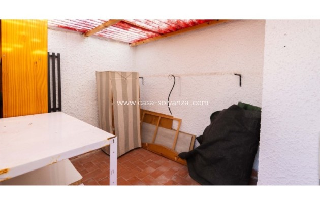 Revente - Maison de ville - Torrevieja - Costa Blanca