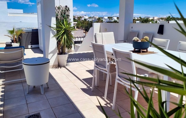 Resale - Apartment / flat - Ciudad Quesada - Doña pepa