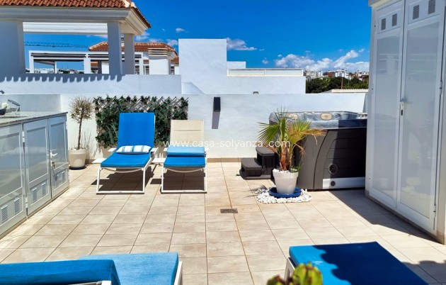 Resale - Apartment / flat - Ciudad Quesada - Doña pepa