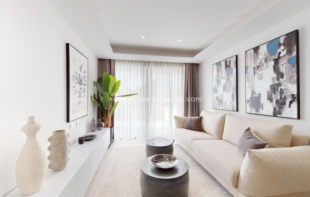 Nouvelle construction - Appartement - Orihuela Costa - Lomas de Cabo Roig