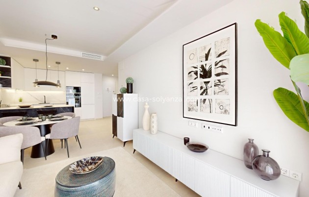 Nouvelle construction - Appartement - Orihuela Costa - Lomas de Cabo Roig