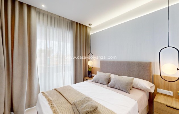 Nouvelle construction - Appartement - Orihuela Costa - Lomas de Cabo Roig