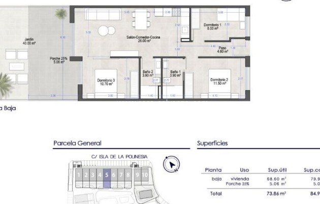 Nouvelle construction - Appartement - San javier - Santiago de la Ribera