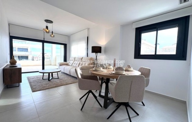 Reventa - Apartamento / piso - Orihuela Costa