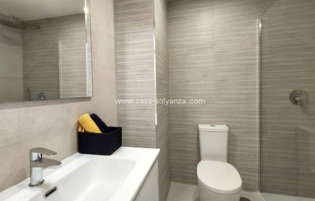 Reventa - Apartamento / piso - Orihuela Costa