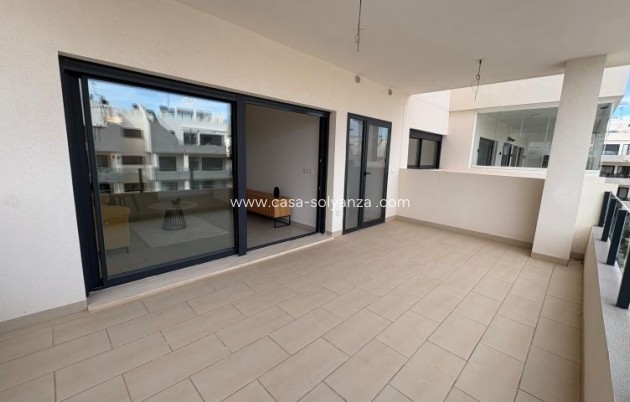 Wiederverkauf - Wohnung - Orihuela Costa