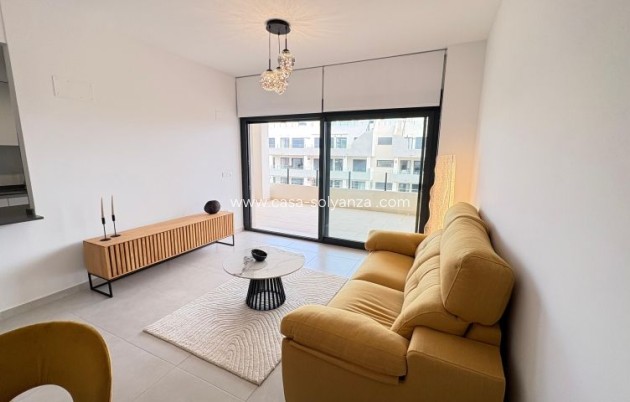 Wiederverkauf - Wohnung - Orihuela Costa