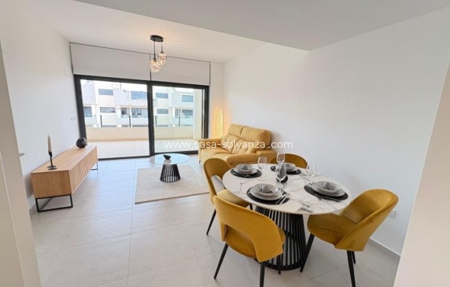 Wiederverkauf - Wohnung - Orihuela Costa