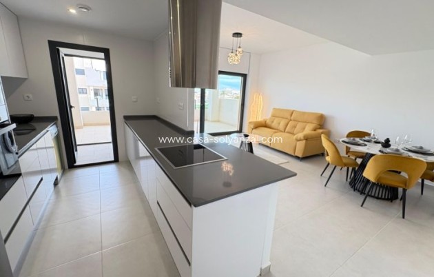 Wiederverkauf - Wohnung - Orihuela Costa