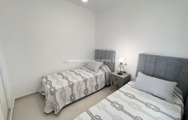 Wiederverkauf - Wohnung - Orihuela Costa