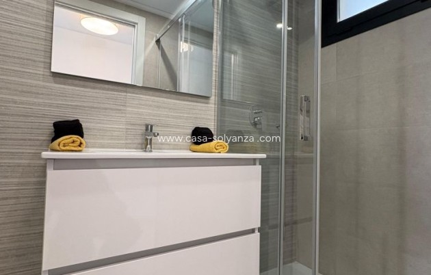 Wiederverkauf - Wohnung - Orihuela Costa