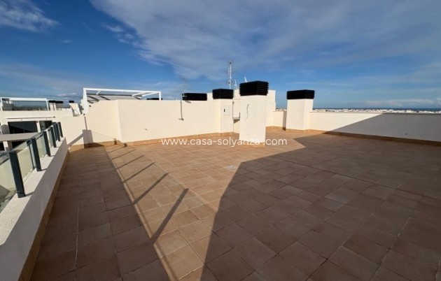 Wiederverkauf - Wohnung - Orihuela Costa