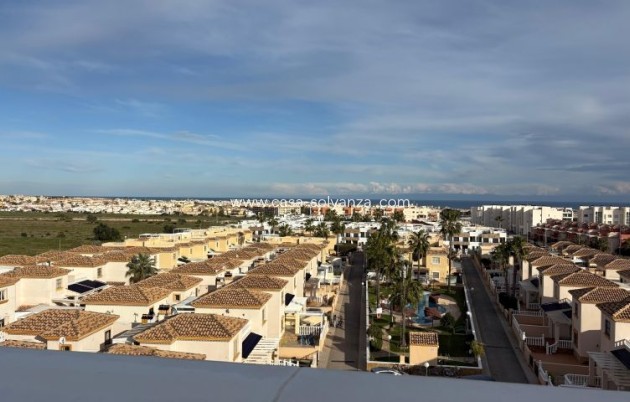 Wiederverkauf - Wohnung - Orihuela Costa