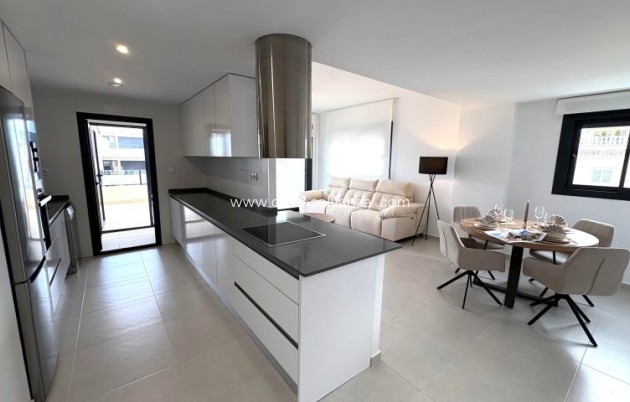 Wiederverkauf - Wohnung - Orihuela Costa