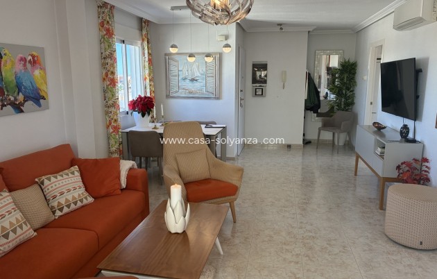 Revente - Appartement - Orihuela Costa - Los Dolses
