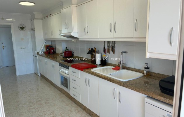 Revente - Appartement - Orihuela Costa - Los Dolses
