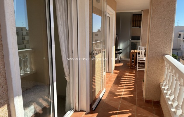 Revente - Appartement - Orihuela Costa - Los Dolses