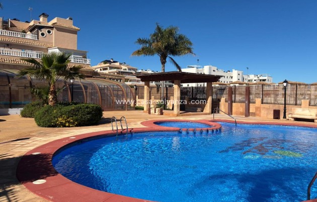 Revente - Appartement - Orihuela Costa - Los Dolses