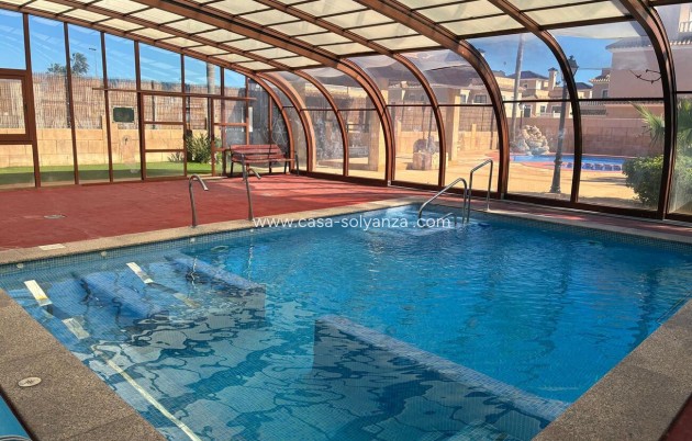 Revente - Appartement - Orihuela Costa - Los Dolses