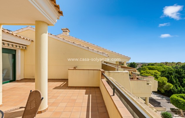 Herverkoop - Appartement / flat - Campoamor