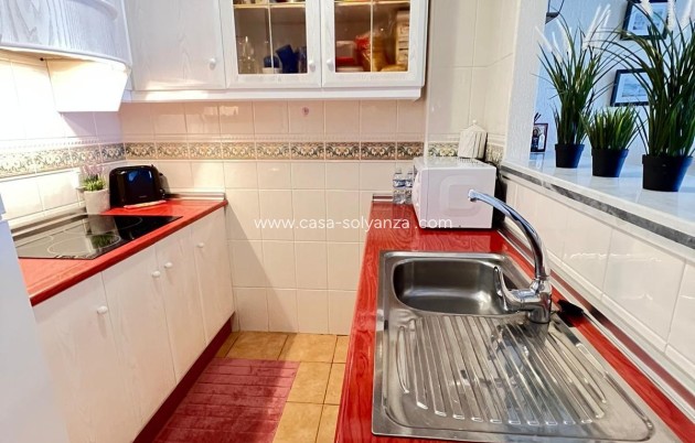 Resale - Apartment / flat - Torrevieja - Aguas nuevas
